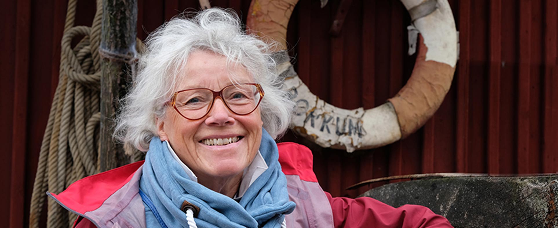 Märchenerzählerin Sigrid Nolte Schefold in Flensburg und Deutschland